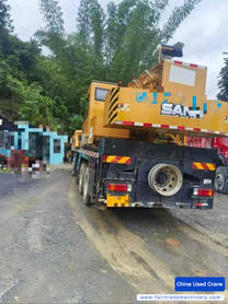 Buy Sany STC250C5-1 Used Crane / 2 Used Sany STC250C5-1 Crane 2021 Model / 2